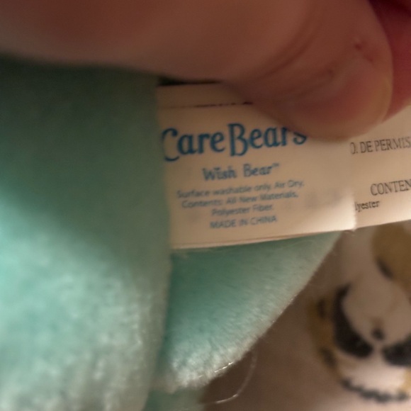 12” Hugging Wish Bear - Picture 5 of 7